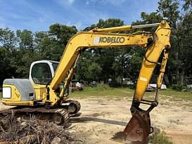SOLD - 2021 Kobelco ED160BR-7 Excavator, s/n LH04006016: C/A SOLD - 2021 Kobelco ED160BR-7 Excavator, s/n LH04006016: C/A